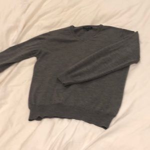 Grey Ledbury merino wool sweater